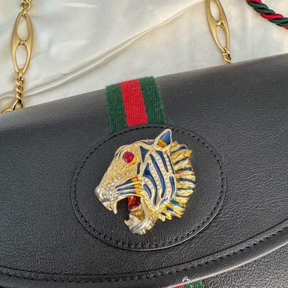 Gucci Web Rajah bag - Picture 3 of 12